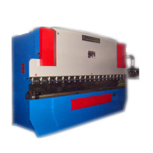 wc67y-100T / 4000 cnc arame para máquina de dobra de chapa